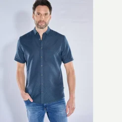 engbers Kurzarhed it Jacquard-uterung