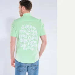 engbers Kurzarhed it Rückendruck