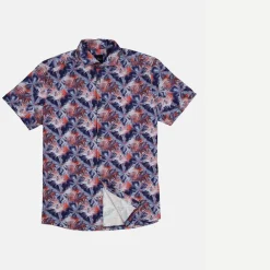 engbers Kurzarm-Hemd slim fit