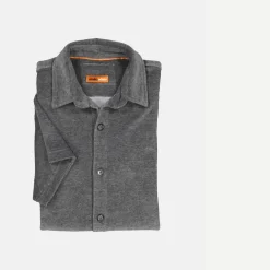 engbers Kurzarm-Hemd slim fit