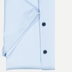 engbers Kurzarm-Hemd slim fit