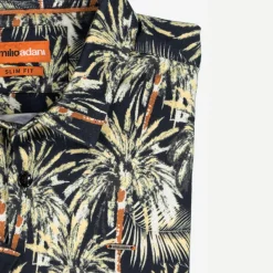 engbers Kurzarm-Hemd slim fit