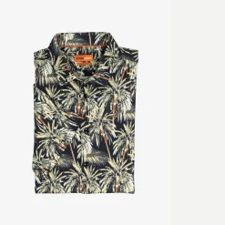 engbers Kurzarm-Hemd slim fit