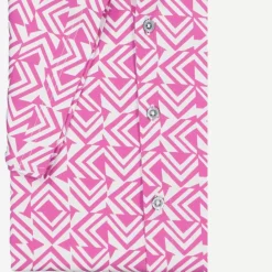 engbers Kurzarm-Hemd slim fit