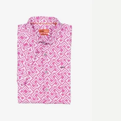 engbers Kurzarm-Hemd slim fit