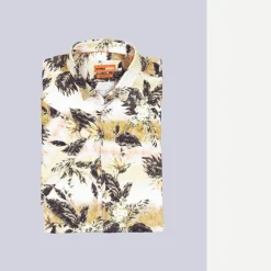 engbers Kurzarm-Hemd slim fit