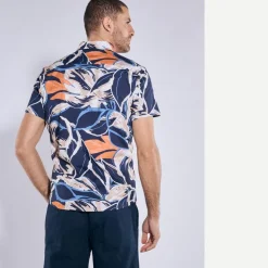 engbers Kurzarm-Hemd slim fit