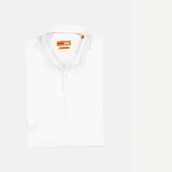 engbers Kurzarm-Hemd slim fit
