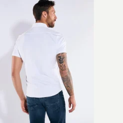 engbers Kurzarm-Hemd slim fit