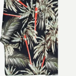 engbers Kurzarm-Hemd slim fit