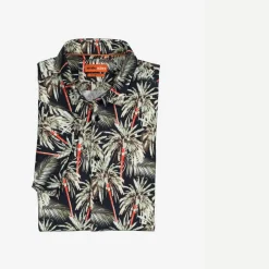 engbers Kurzarm-Hemd slim fit
