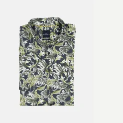 engbers Kurzarm-Hemd slim fit