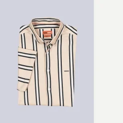 engbers Kurzarm-Hemd slim fit