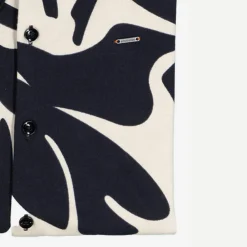 engbers Kurzarm-Hemd slim fit