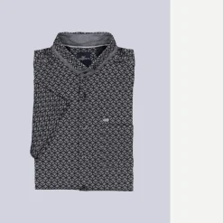 engbers Kurzarm-Hemd slim fit
