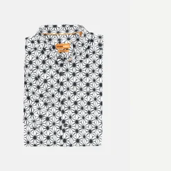 engbers Kurzarm-Hemd slim fit
