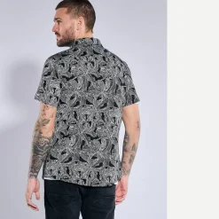 engbers Kurzarm-Hemd slim fit