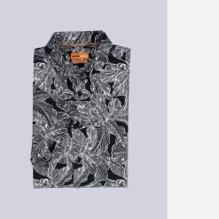 engbers Kurzarm-Hemd slim fit