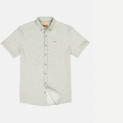 engbers Kurzarm-Hemd slim fit