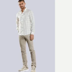 engbers angar-Hed kariert