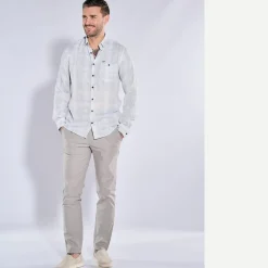 engbers angar-Hed kariert