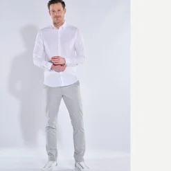 engbers angarhed it eingewebten treifen