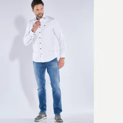 engbers angar-Hed it Haifichkragen