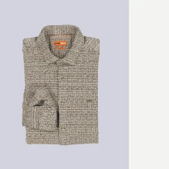 engbers Langarm-Hemd slim fit