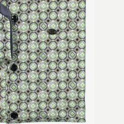 engbers Langarm-Hemd slim fit