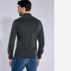 engbers Langarm-Hemd slim fit