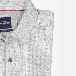engbers Langarm-Hemd slim fit