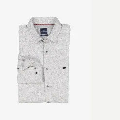 engbers Langarm-Hemd slim fit