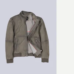 engbers Lederjacke