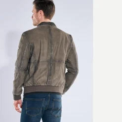 engbers Lederjacke