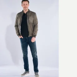 engbers Lederjacke