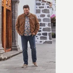 engbers Lederjacke regular