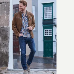 engbers Lederjacke regular