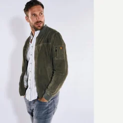 engbers Lederjacke regular