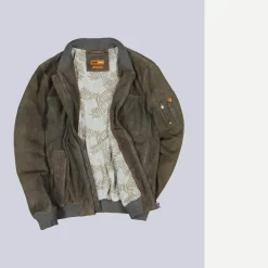 engbers Lederjacke regular