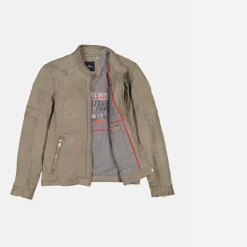 engbers Lederjacke regular