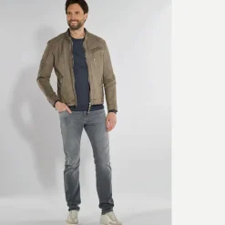 engbers Lederjacke regular