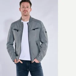 engbers Lederjacke regular