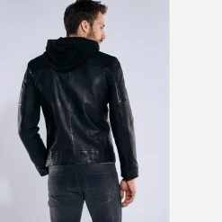 engbers Lederjacke