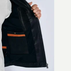 engbers Lederjacke