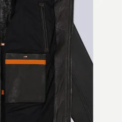 engbers Lederjacke