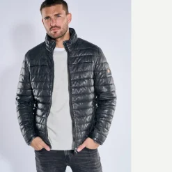 engbers Lederjacke