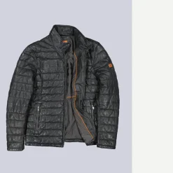 engbers Lederjacke