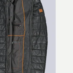 engbers Lederjacke