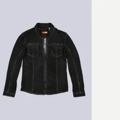 engbers Lederjacke slim fit