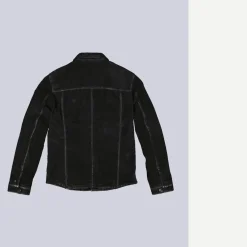 engbers Lederjacke slim fit